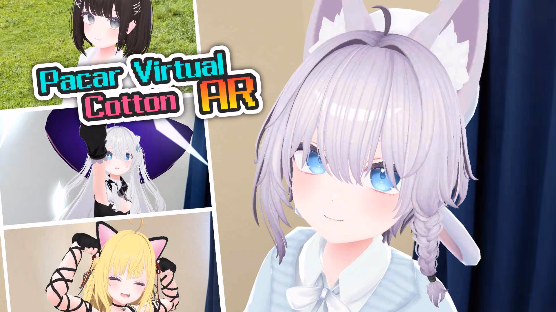 Pacar Virtual AR Cotton